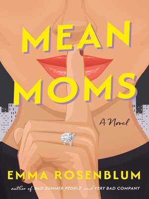 cover image of Mean Moms